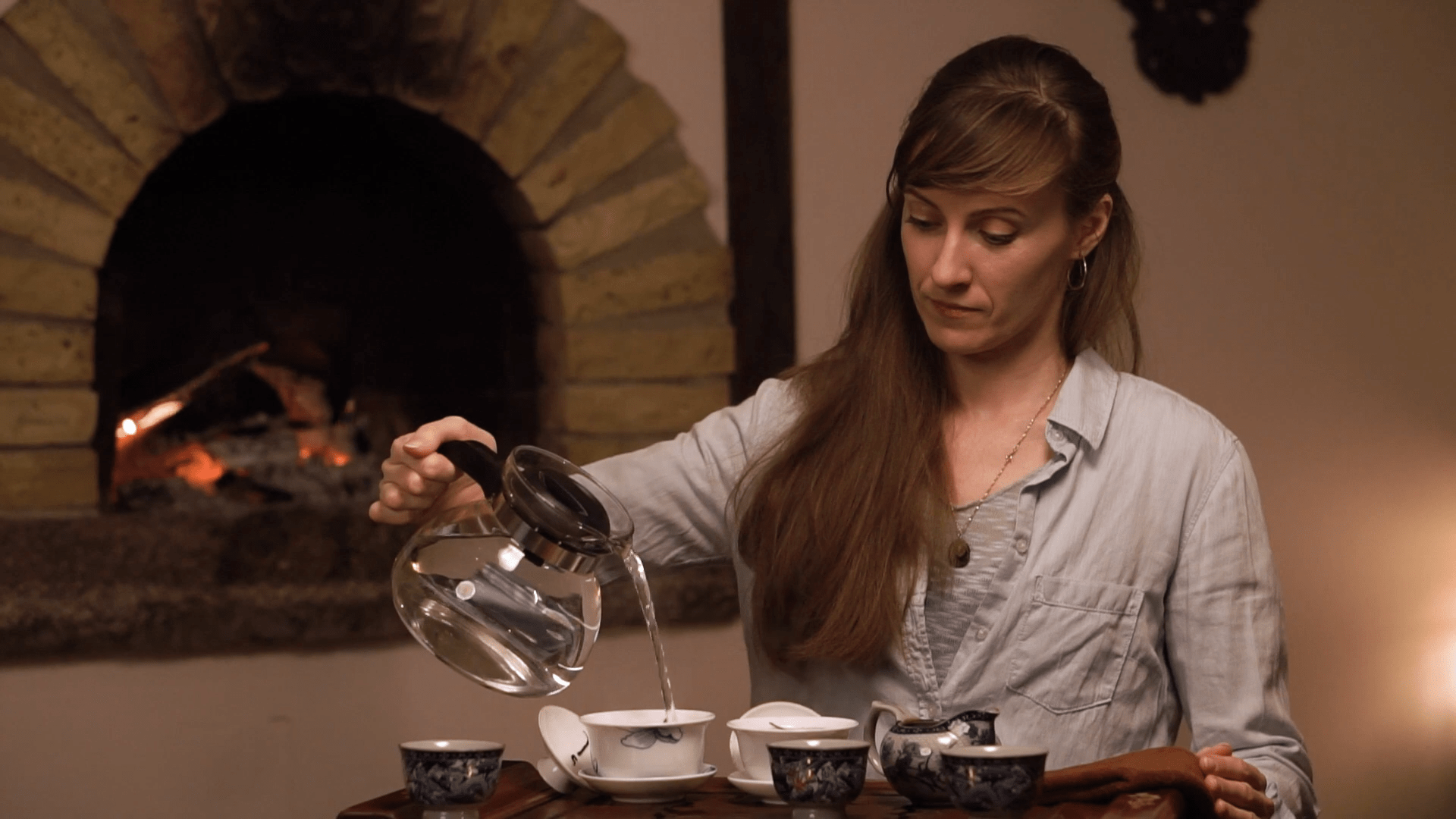 Ieva teagong Degustacijos