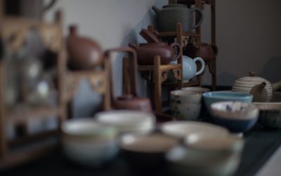 Arbata ir meditacija
