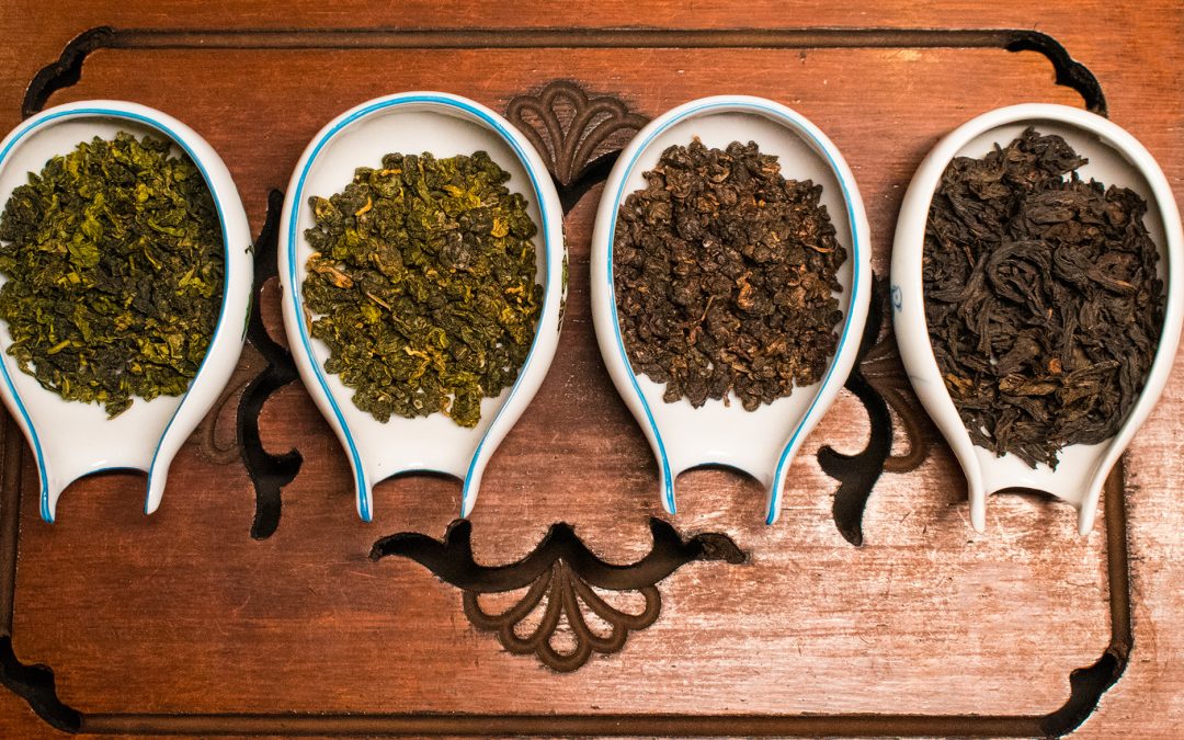 Da Hong Pao ulongas – Didysis Raudonas Apsiaustas